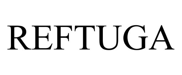 Trademark Logo REFTUGA