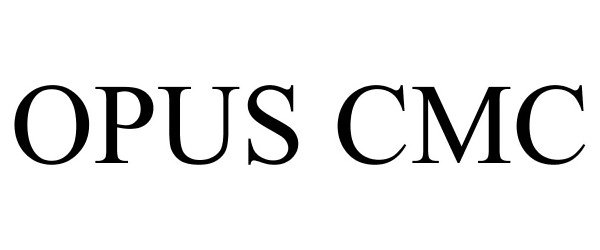  OPUS CMC