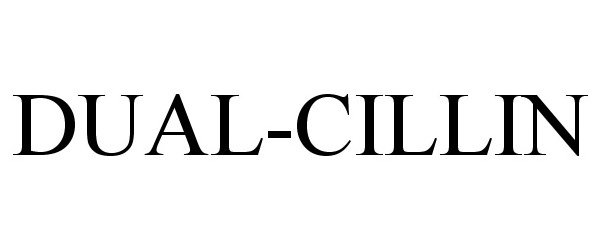 Trademark Logo DUAL-CILLIN