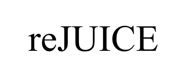 Trademark Logo REJUICE