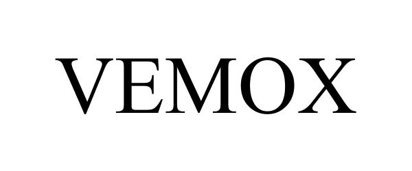 Trademark Logo VEMOX