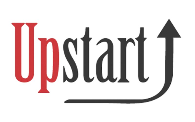 Trademark Logo UPSTART