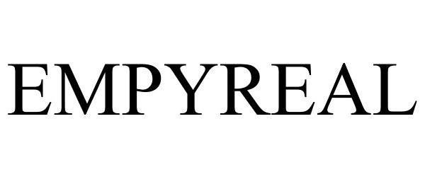 Trademark Logo EMPYREAL