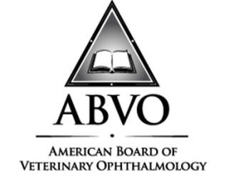  ABVO AMERICAN BOARD OF VETERINARY OPHTHALMOLOGY