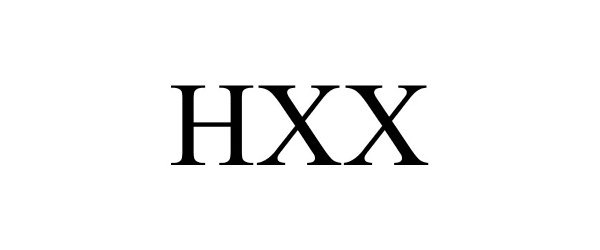  HXX
