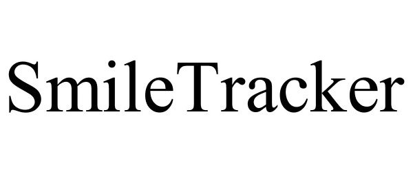 Trademark Logo SMILETRACKER