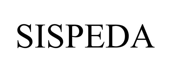 Trademark Logo SISPEDA
