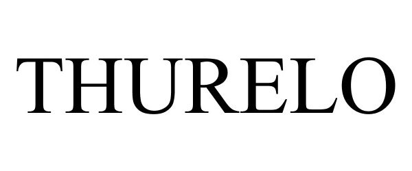 Trademark Logo THURELO
