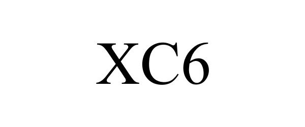 Trademark Logo XC6