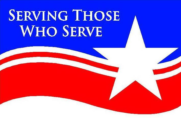  SERVING THOSE WHO SERVE