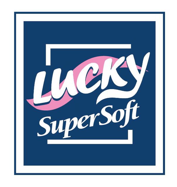 Trademark Logo LUCKY SUPER SOFT