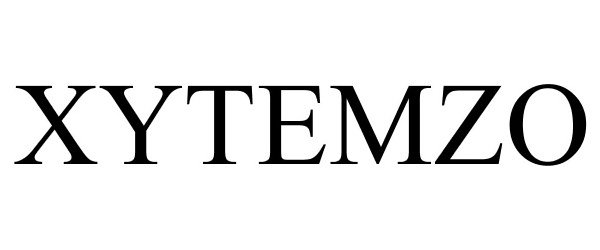 Trademark Logo XYTEMZO