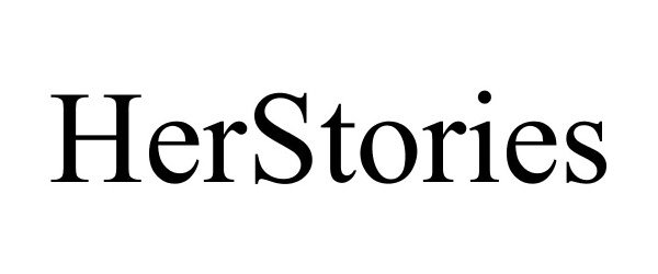 Trademark Logo HERSTORIES