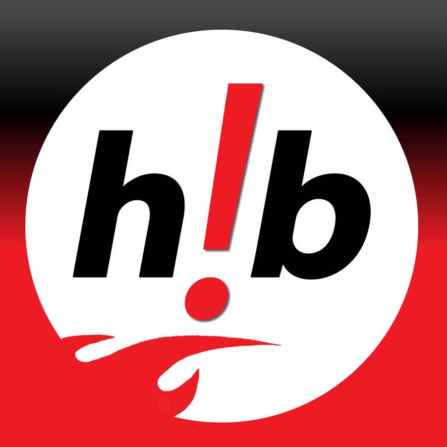 Trademark Logo H!B