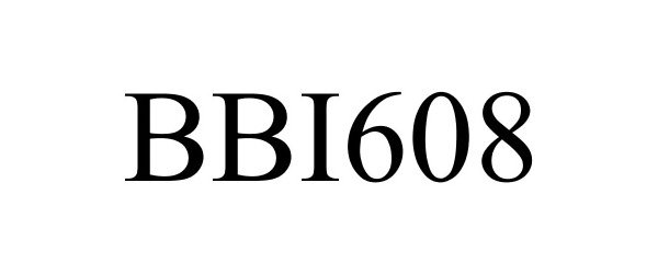  BBI608
