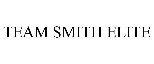  TEAM SMITH ELITE