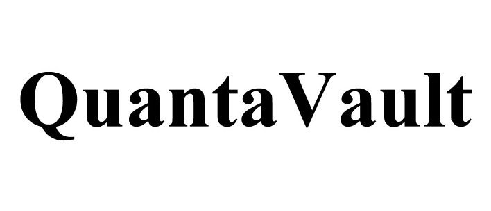 Trademark Logo QUANTAVAULT