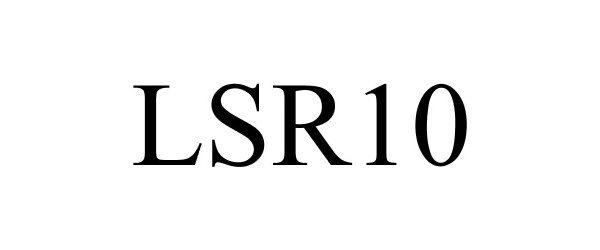  LSR10