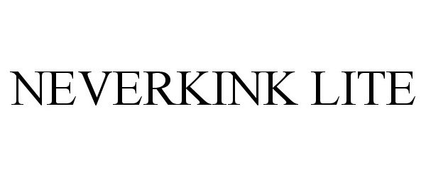  NEVERKINK LITE