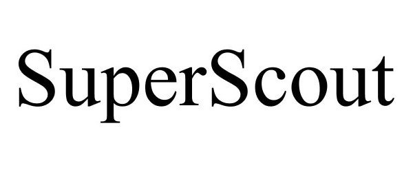 Trademark Logo SUPERSCOUT