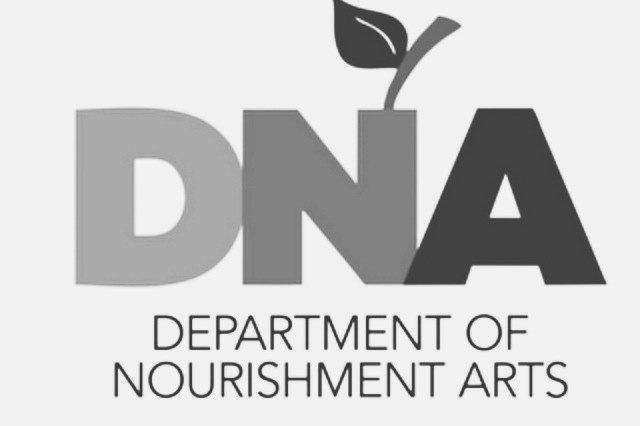  DNA DEPARTMENT OF NOURISHMENT ARTS