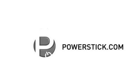 Trademark Logo P POWERSTICK.COM