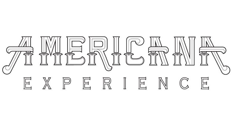 Trademark Logo AMERICANA EXPERIENCE