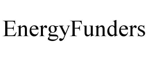 ENERGYFUNDERS