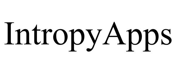  INTROPYAPPS