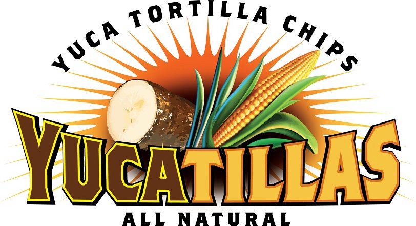 Trademark Logo YUCATILLAS YUCA TORTILLA CHIPS ALL NATURAL