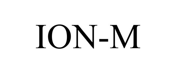  ION-M