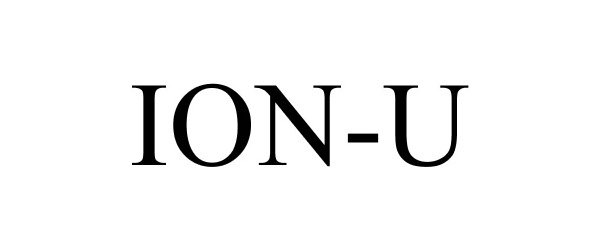  ION-U