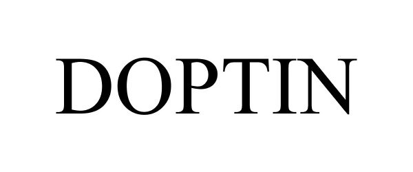  DOPTIN