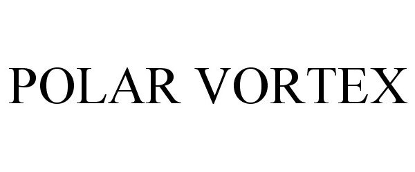 Trademark Logo POLAR VORTEX