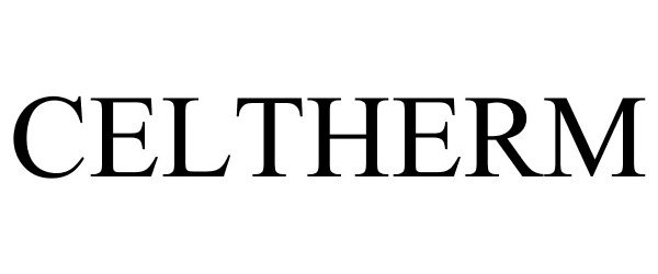 Trademark Logo CELTHERM