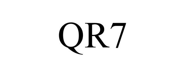  QR7