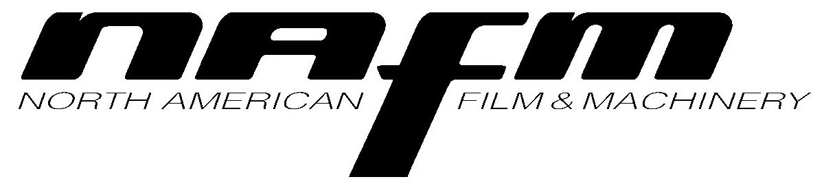 Trademark Logo NAFM NORTH AMERICAN FILM &amp; MACHINERY