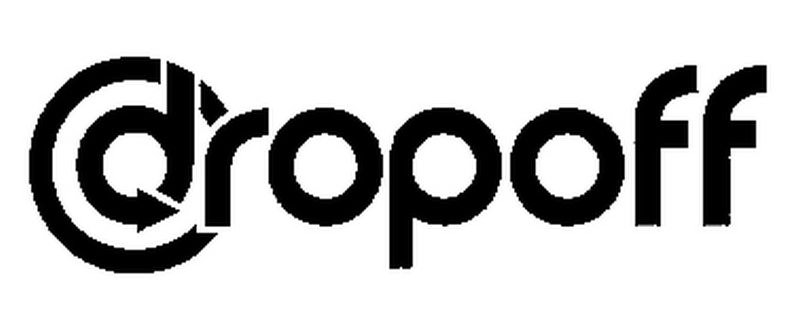 Trademark Logo DROPOFF