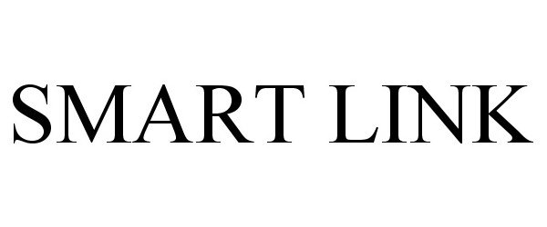 Trademark Logo SMART LINK