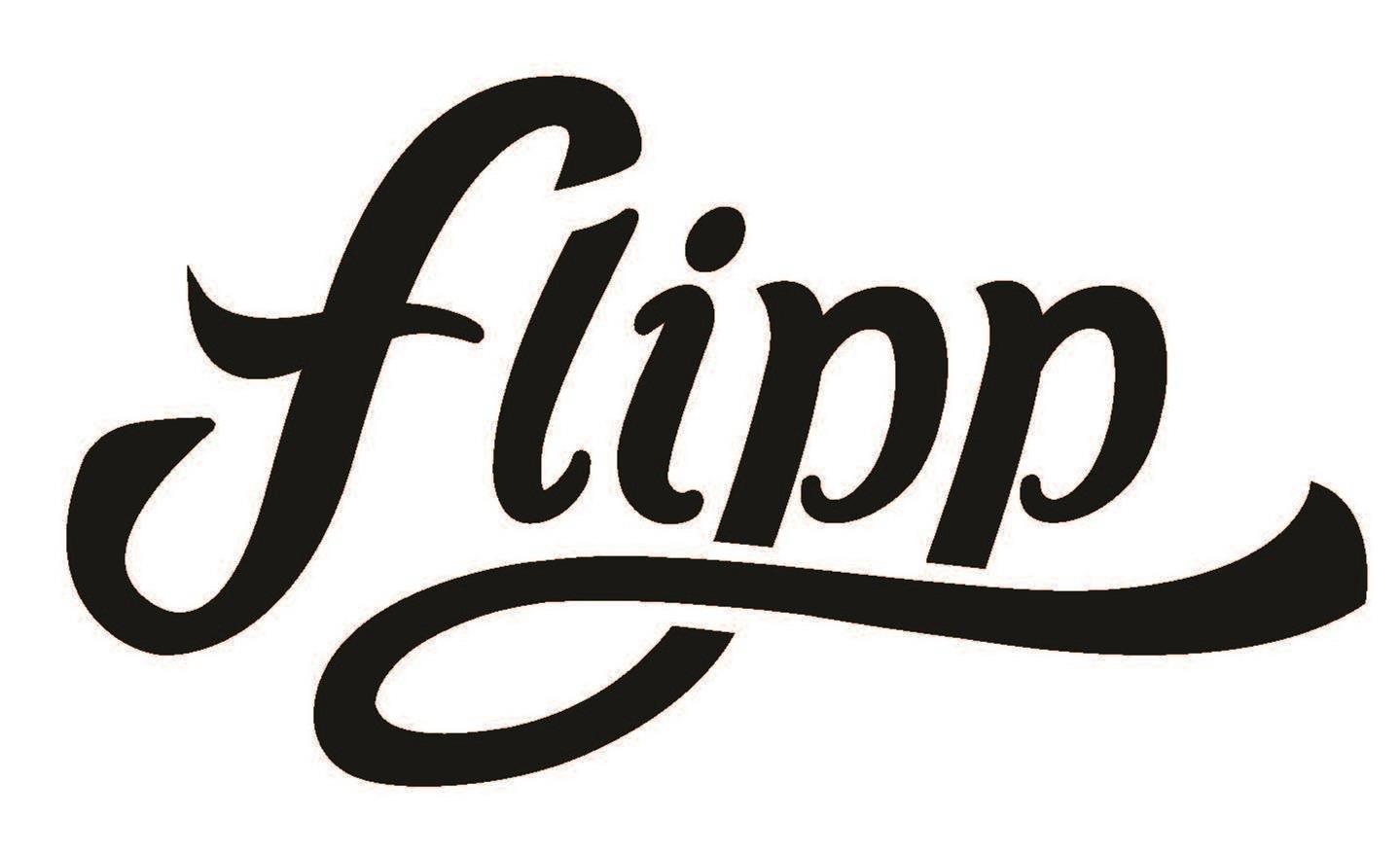 Trademark Logo FLIPP