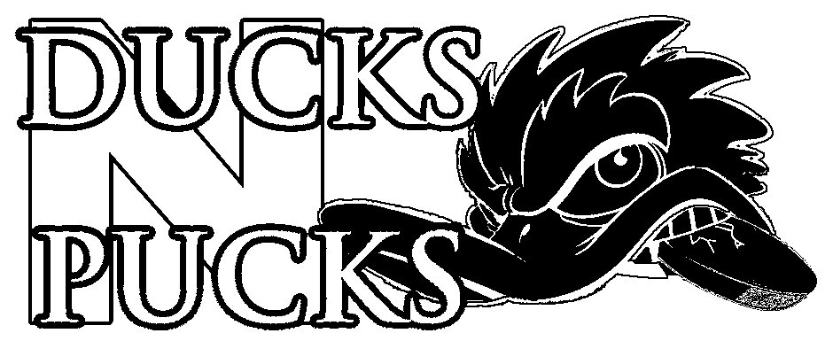 Trademark Logo DUCKS N PUCKS