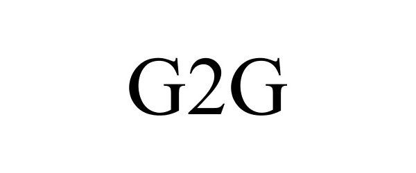  G2G