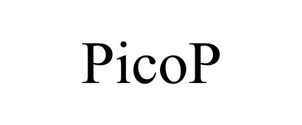 Trademark Logo PICOP
