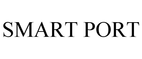 Trademark Logo SMART PORT