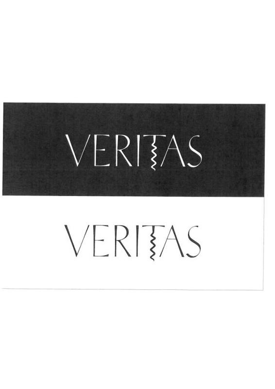 Trademark Logo VERITAS