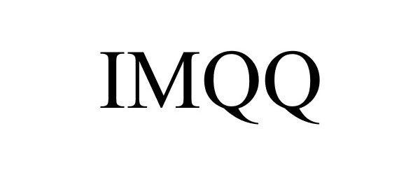 Trademark Logo IMQQ