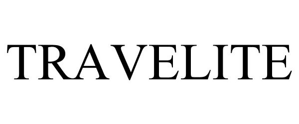 Trademark Logo TRAVELITE