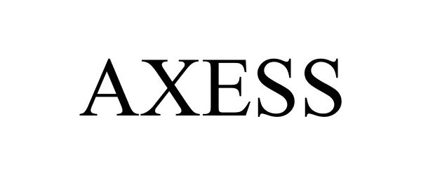 Trademark Logo AXESS