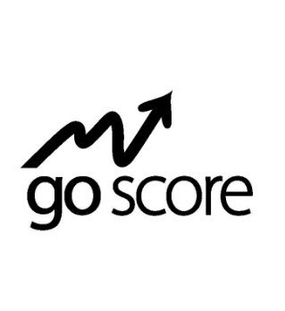 Trademark Logo GO SCORE