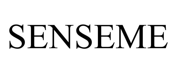 Trademark Logo SENSEME
